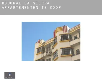 Bodonal de la Sierra  appartementen te koop