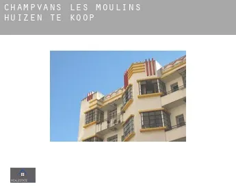 Champvans-les-Moulins  huizen te koop