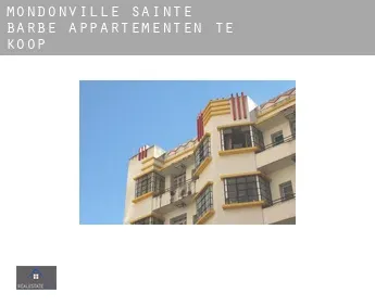 Mondonville-Sainte-Barbe  appartementen te koop