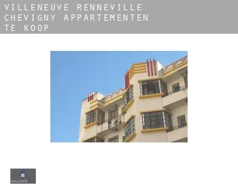 Villeneuve-Renneville-Chevigny  appartementen te koop