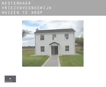 Westerhaar-Vriezenveensewijk  huizen te koop