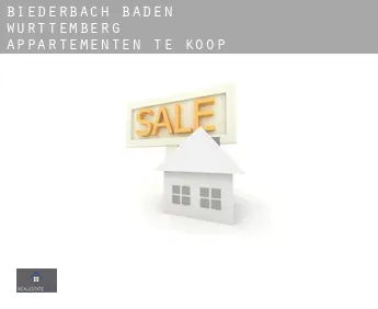 Biederbach Baden-Wurttemberg  appartementen te koop