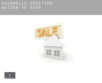 Caldwells Addition  huizen te koop