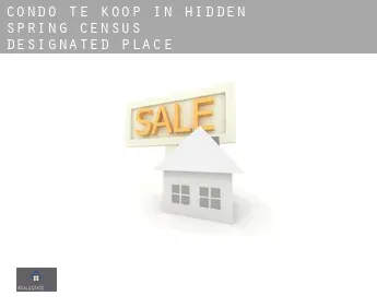 Condo te koop in  Hidden Spring