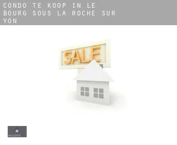 Condo te koop in  Le Bourg-sous-la-Roche-sur-Yon