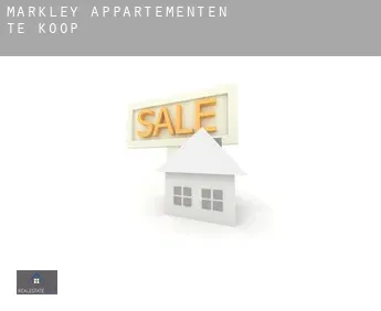 Markley  appartementen te koop
