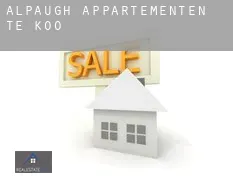 Alpaugh appartementen te koop