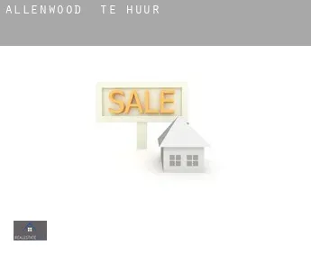 Allenwood  te huur