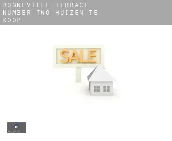 Bonneville Terrace Number Two  huizen te koop