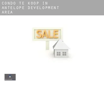 Condo te koop in Antelope Development Area