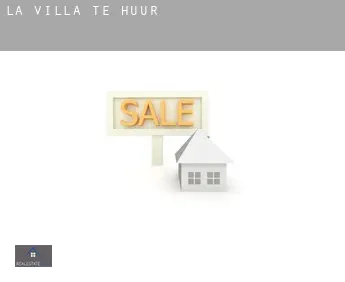 La Villa  te huur