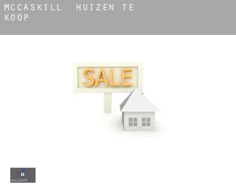 McCaskill  huizen te koop
