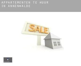 Appartementen te huur in  Annenwalde