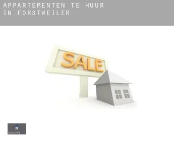 Appartementen te huur in Forstweiler