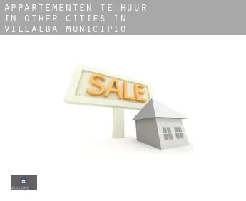 Appartementen te huur in  Other cities in Villalba Municipio