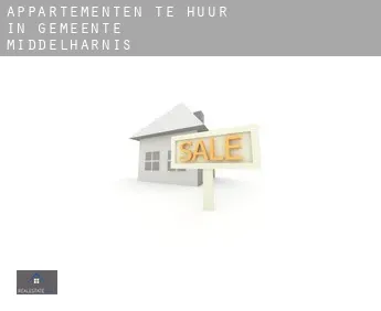 Appartementen te huur in  Gemeente Middelharnis