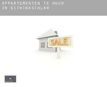 Appartementen te huur in  Gitwinksihlkw