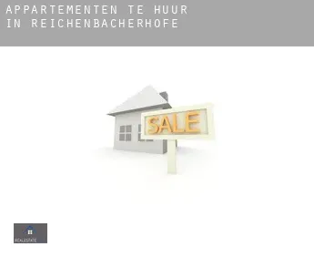 Appartementen te huur in  Reichenbacherhöfe