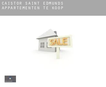 Caistor Saint Edmunds  appartementen te koop