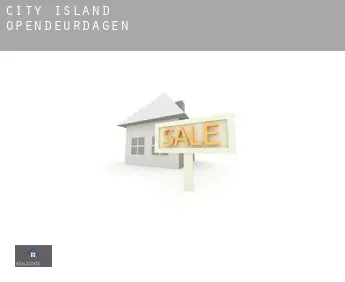 City Island  opendeurdagen