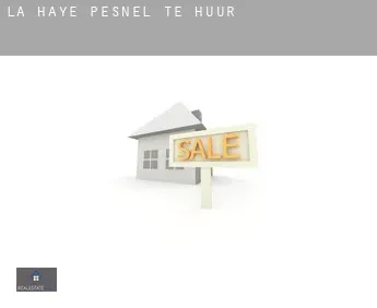 La Haye-Pesnel  te huur