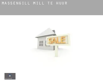 Massengill Mill  te huur