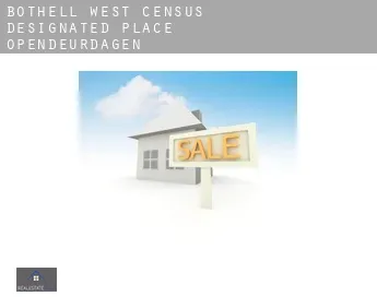 Bothell West  opendeurdagen