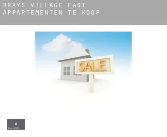 Brays Village East  appartementen te koop