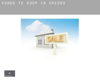 Condo te koop in  Creeds