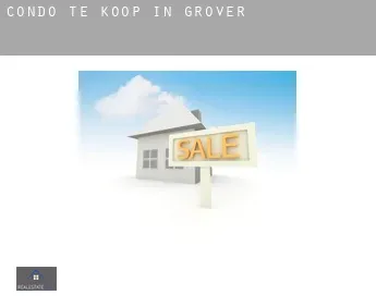 Condo te koop in  Grover