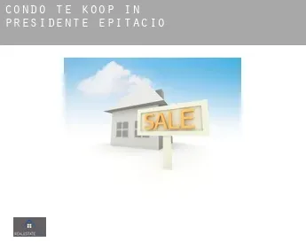 Condo te koop in  Presidente Epitácio