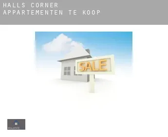 Halls Corner  appartementen te koop