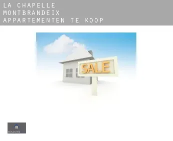 La Chapelle-Montbrandeix  appartementen te koop