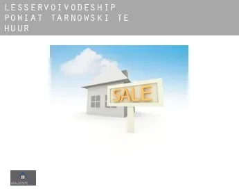 Powiat tarnowski (Lesser Poland Voivodeship) te huur
