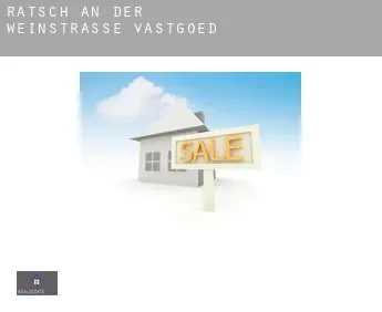 Ratsch an der Weinstraße  vastgoed