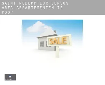 Saint-Rédempteur (census area)  appartementen te koop