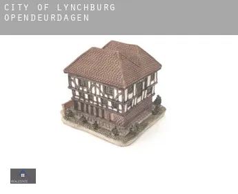 City of Lynchburg  opendeurdagen