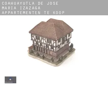 Coahuayutla de Jose Maria Izazaga  appartementen te koop