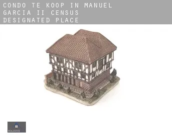 Condo te koop in  Manuel Garcia II
