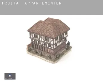 Fruita  appartementen