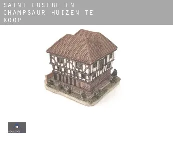 Saint-Eusèbe-en-Champsaur  huizen te koop