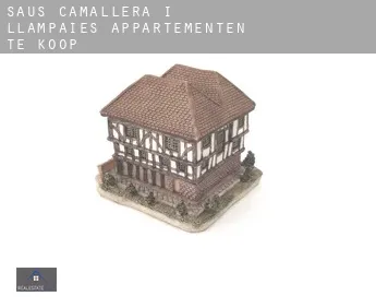 Saus, Camallera i Llampaies  appartementen te koop