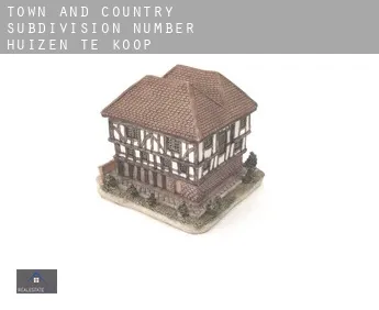 Town and Country Subdivision Number 2  huizen te koop