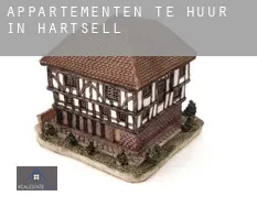 Appartementen te huur in Hartselle
