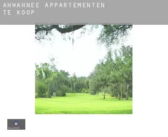 Ahwahnee  appartementen te koop