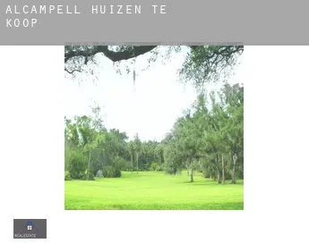 Alcampell  huizen te koop