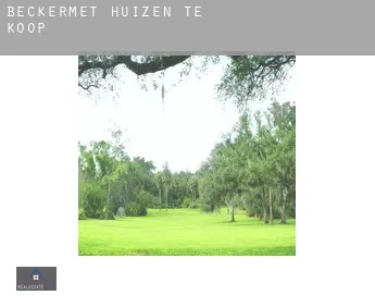 Beckermet  huizen te koop