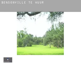 Bensonville  te huur