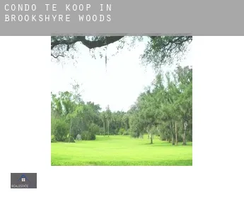 Condo te koop in  Brookshyre Woods