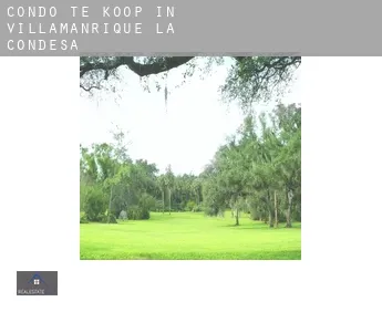 Condo te koop in  Villamanrique de la Condesa